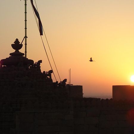 Ganesh Guest House Jaisalmer Exterior photo
