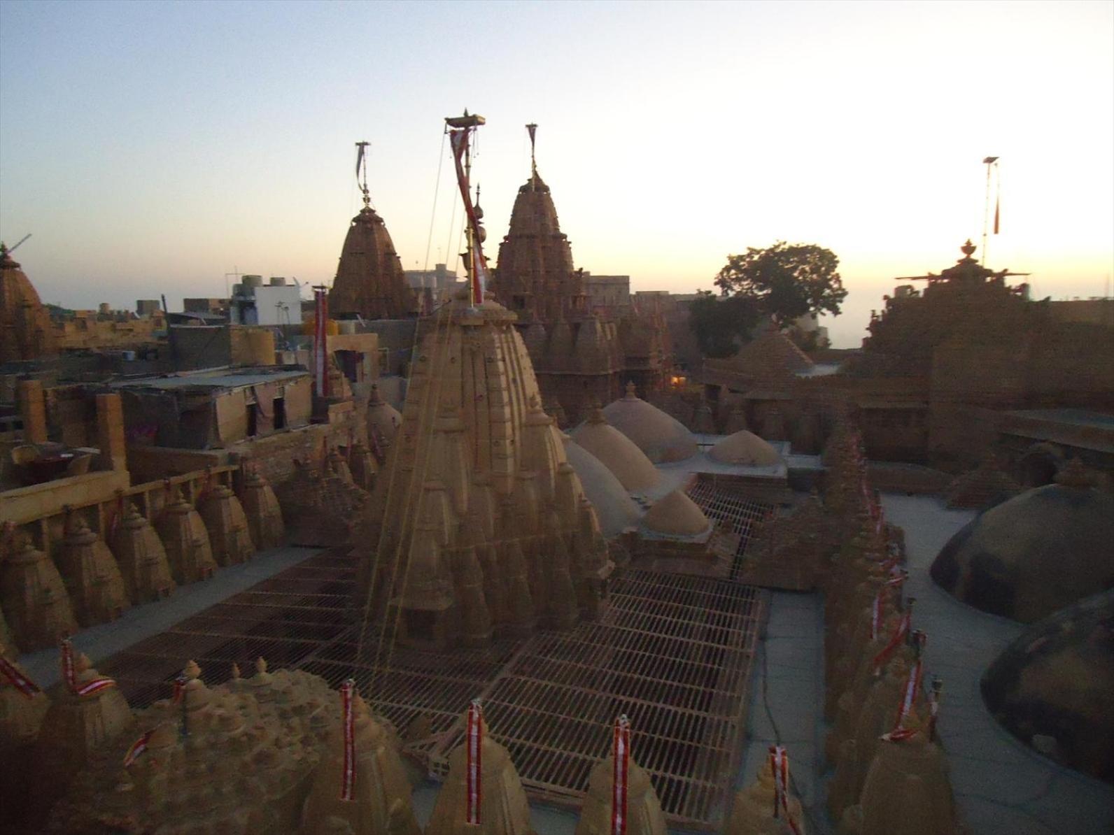 Ganesh Guest House Jaisalmer Exterior photo