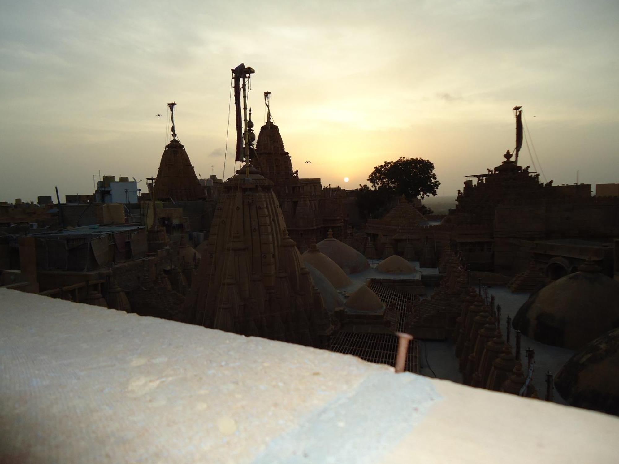 Ganesh Guest House Jaisalmer Exterior photo