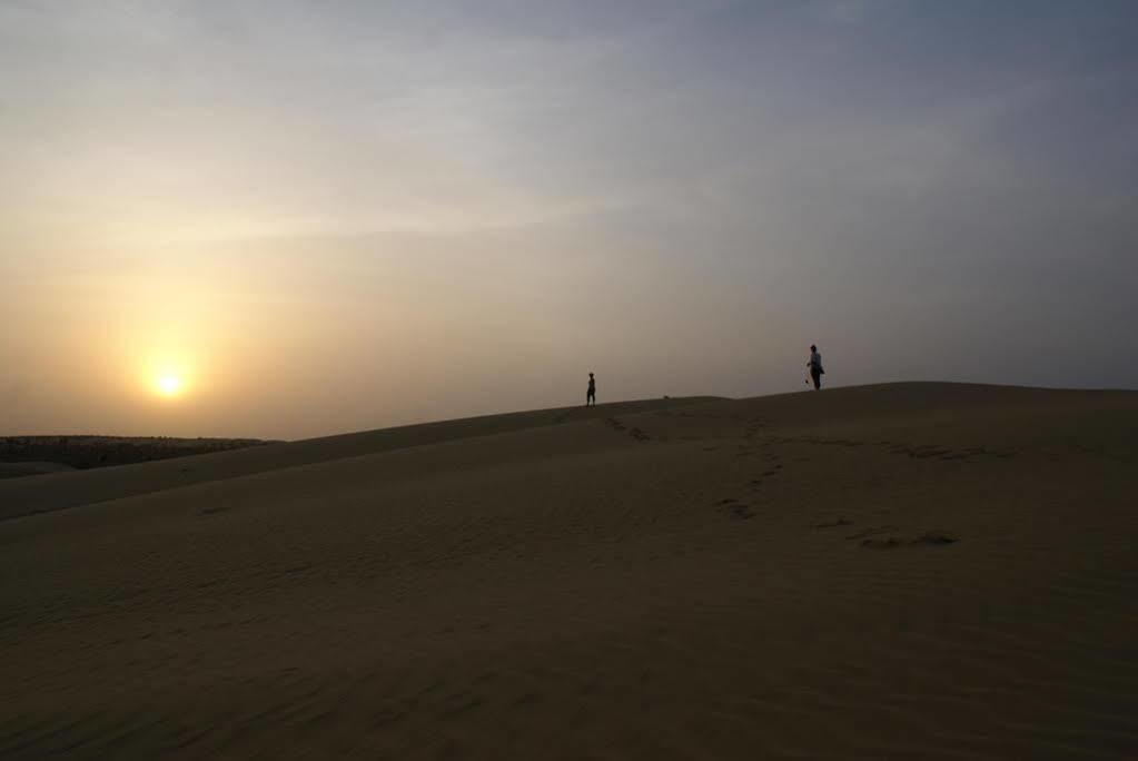 Ganesh Guest House Jaisalmer Exterior photo